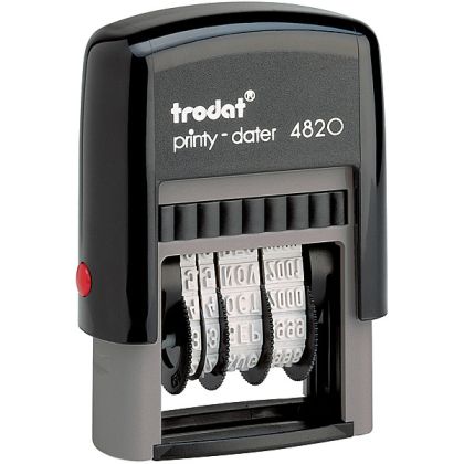 TRODAT    Datumstempel