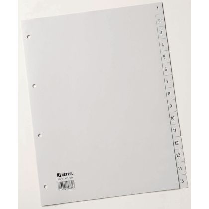 HETZEL    Register                    A4