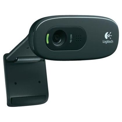 LOGITECH  HD Webcam C270