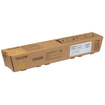 RICOH     Toner                   yellow