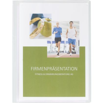 KOLMA     Präsentationsmappe Vario    A4