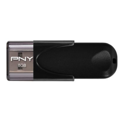 PNY       Attaché 4 USB 2.0          8GB