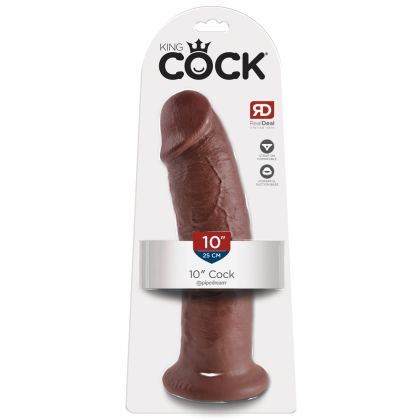 KC 10 Cock Brown