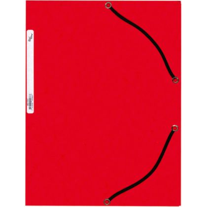 BÜROLINE  Gummibandmappe              A4