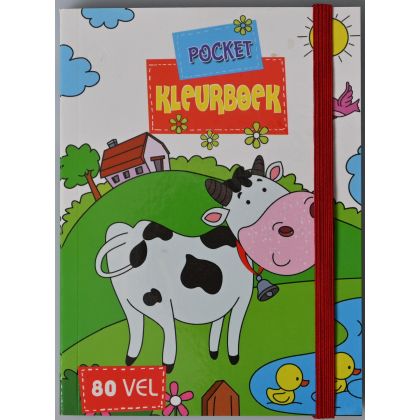 ROOST     Taschen Malbuch