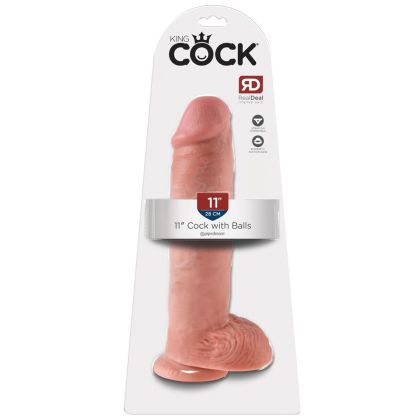 KC 11 Cock with Balls Light