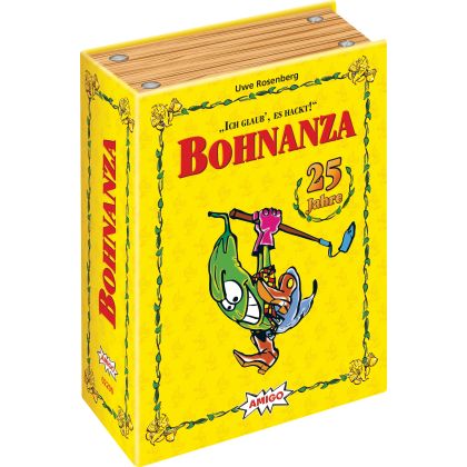 Bohnanza 25 Jahre, d