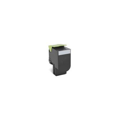 LEXMARK   Toner-Modul return HY  schwarz