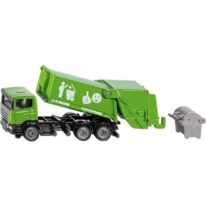 Müllwagen 1:87