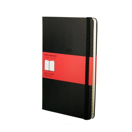 MOLESKINE Adressbuch Classic          A5