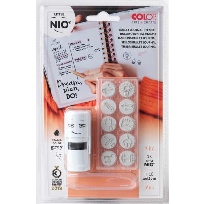 COLOP     Textstempel