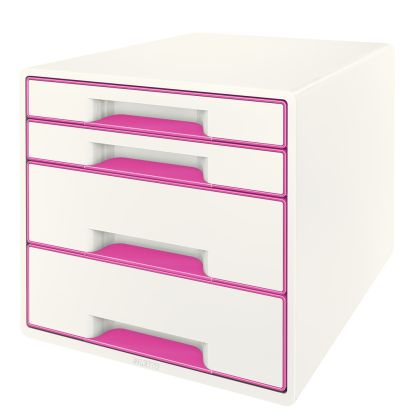 LEITZ     Schubladenbox WOW Cube      A4