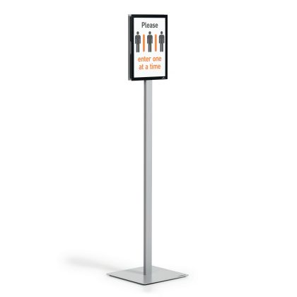 DURABLE   Bodenständer BASIC          A4