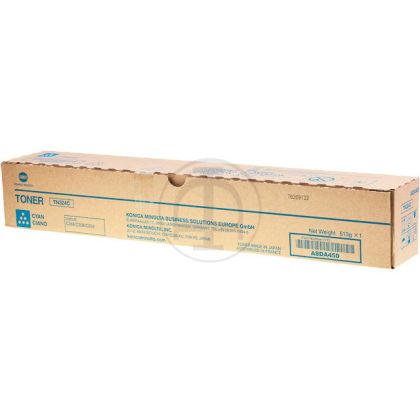 KONICA    Toner                     cyan