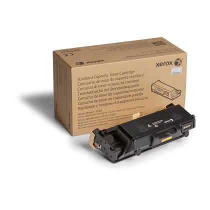 XEROX     Toner                  schwarz