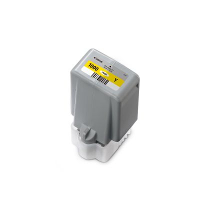 CANON     Tintenpatrone             gelb