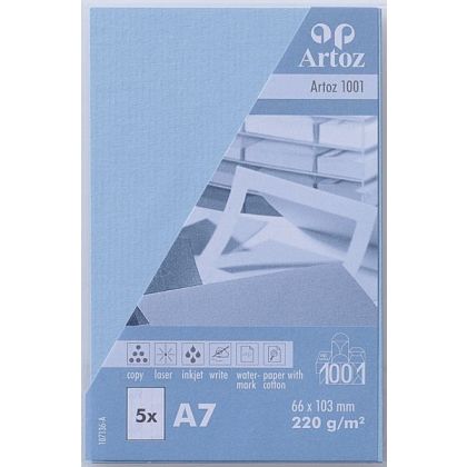 ARTOZ     Visitenkarten 1001          A7