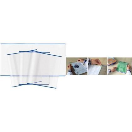 HERMA     Buchschoner        transparent