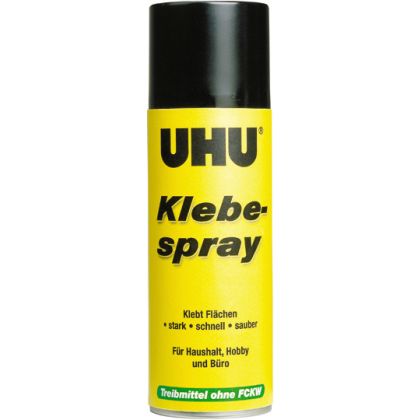 UHU       Sprühkleber