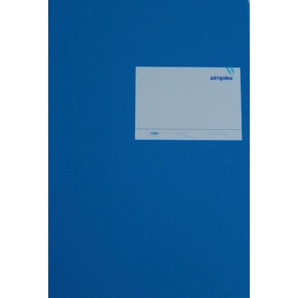 SIMPLEX   Geschäftsbuch               A4