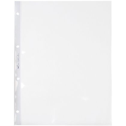 BÜROLINE  Zeigetaschen PVC 140 my     A4