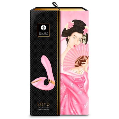 Shunga Soyo Light Pink