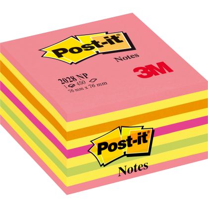 POST-IT   Würfel                 76x76mm