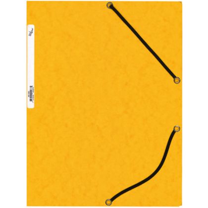 BÜROLINE  Gummibandmappe              A4