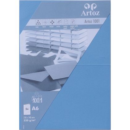 ARTOZ     Karten 1001                 A6