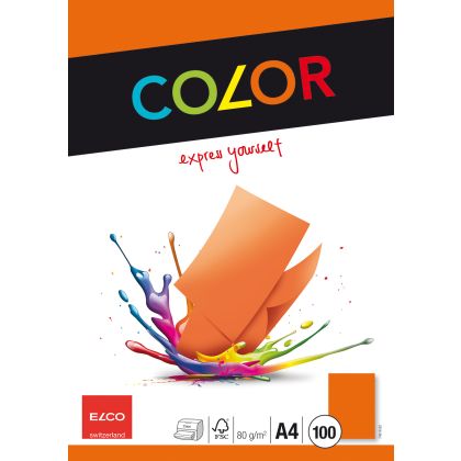 ELCO      Office Color Papier         A4