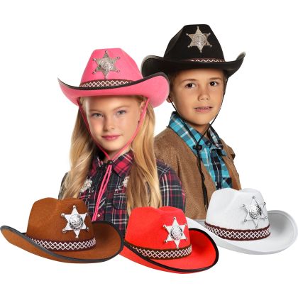 Sheriff Hut ass.