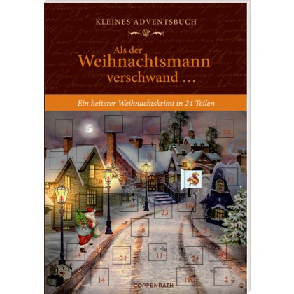 COPPENRAT Kleines Adventsbuch