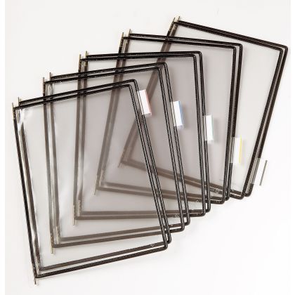 TARIFOLD  Drehtaschen T-Display