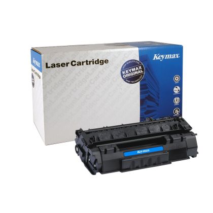 KEYMAX    RMC-Toner-Modul        schwarz