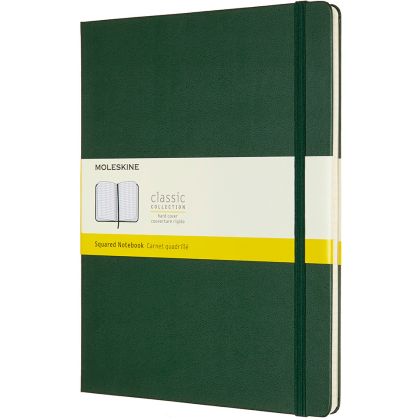 MOLESKINE Notizbuch XL HC        25x19cm
