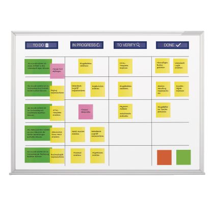 MAGNETOP. SCRUM Board         1200x900mm