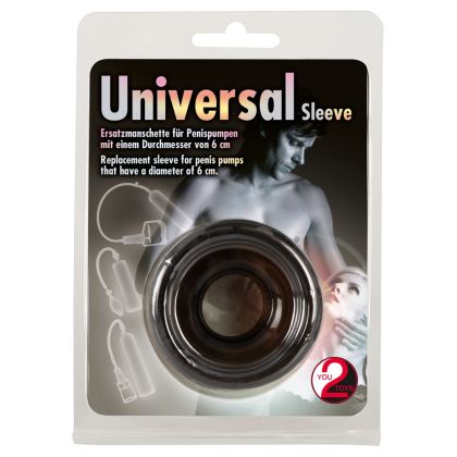 Universal Sleeve Smoke