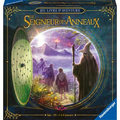 Le Seigneur des Anneaux, f
