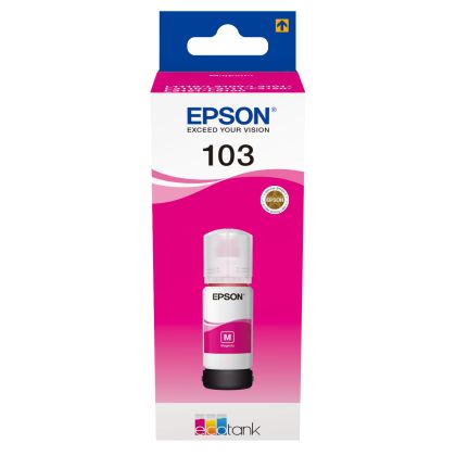 EPSON     Tintenbehälter 103     magenta