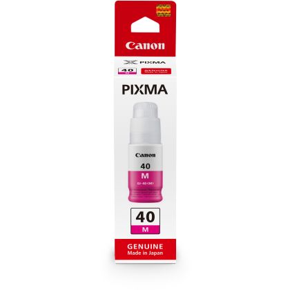 CANON     Tintenbehälter         magenta