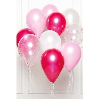 NEUTRAL   DIY Ballon Bouquet