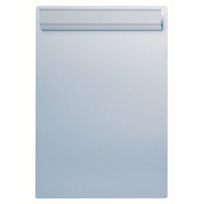 MAUL      Schreibplatte Aluminium     A4