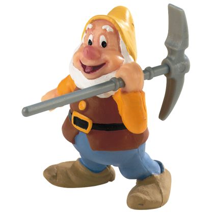 Zwerg Happy