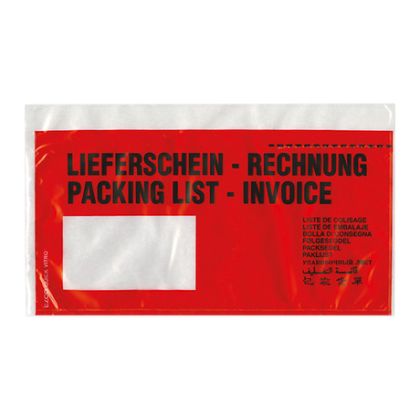 ELCO      Lieferschein Quick Vitro  C6/5