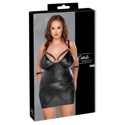 Kleid Bondage 4XL