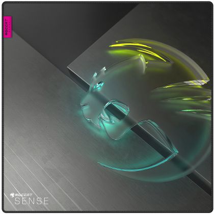 ROCCAT    Sense Icon SQ, Mousepad