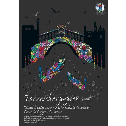 URSUS     Tonzeichen-Block            A3
