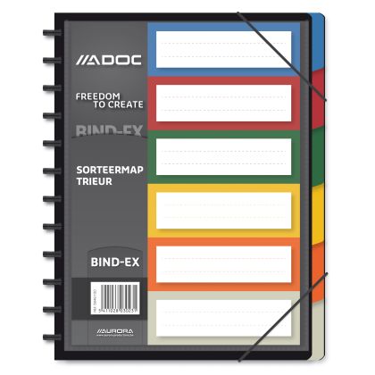 ADOC      Ordnungsmappe               A4