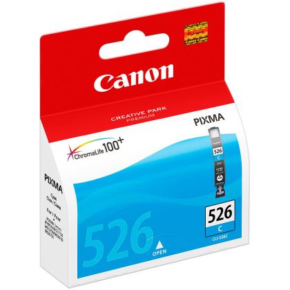 CANON     Tintenpatrone             cyan