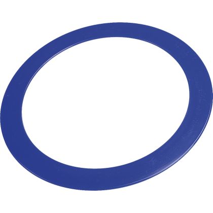 Ring blau, ø 32 cm
